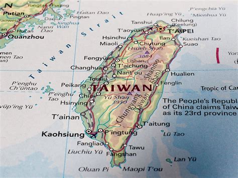 Taipei, Taiwan to Taipei, Taiwan to PST .